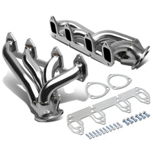 Load image into Gallery viewer, Ford Big Block 330-428 Shorty Header Stainless Steel Swap