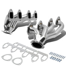 Load image into Gallery viewer, Ford Big Block 330-428 Shorty Header Stainless Steel Swap