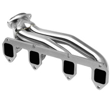 Load image into Gallery viewer, Ford Big Block 330-428 Shorty Header Stainless Steel Swap
