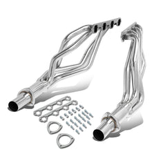 Load image into Gallery viewer, Ford Small Block Long Tube Header Stainless Steel