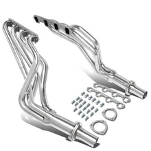 Load image into Gallery viewer, Ford Small Block Long Tube Header Stainless Steel
