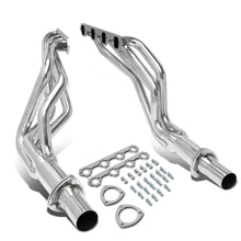 Load image into Gallery viewer, Ford Small Block Long Tube Header Stainless Steel