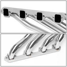 Load image into Gallery viewer, Ford Small Block Long Tube Header Stainless Steel