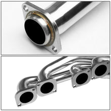 Load image into Gallery viewer, 1995-1999 BMW 7-Series Stainless Steel Header