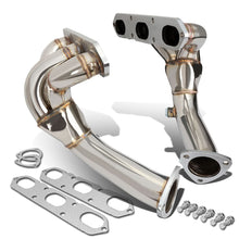 Load image into Gallery viewer, 06-10 Porsche Cayenne / 05-10 Boxster 987 Header Stainless Steel