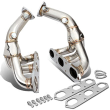 Load image into Gallery viewer, 06-10 Porsche Cayenne / 05-10 Boxster 987 Header Stainless Steel