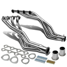 Load image into Gallery viewer, 66-77 Ford Bronco Long Tube Header V8 Stainless Steel