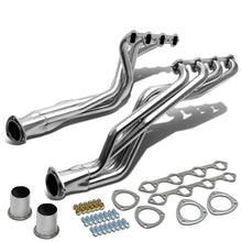 Load image into Gallery viewer, 66-77 Ford Bronco Long Tube Header V8 Stainless Steel