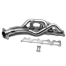 Load image into Gallery viewer, 1995-2008 Mercedes C220/C230/SLK230 Performance Header Stainless Steel