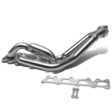 Load image into Gallery viewer, 1995-2008 Mercedes C220/C230/SLK230 Performance Header Stainless Steel
