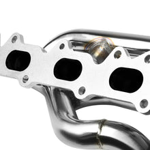 Load image into Gallery viewer, 1995-2008 Mercedes C220/C230/SLK230 Performance Header Stainless Steel