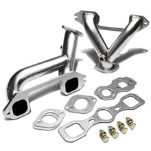Load image into Gallery viewer, 216-261 Chevrolet V6 3.5L 3.9L 4.3L Stainless Steel Header