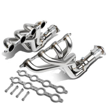 Load image into Gallery viewer, 2004-2007 Cadillac CTS V8 Header Stainless Steel