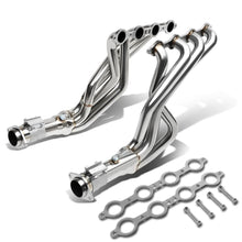 Load image into Gallery viewer, 2004-2007 Cadillac CTS V8 Header Stainless Steel