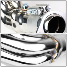 Load image into Gallery viewer, 2004-2007 Cadillac CTS V8 Header Stainless Steel