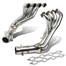Load image into Gallery viewer, 2005-2013 Chevrolet Corvette C6 Z06 Exhaust Headers Stainless Steel