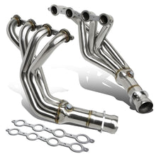 Load image into Gallery viewer, 2005-2013 Chevrolet Corvette C6 Z06 Exhaust Headers Stainless Steel