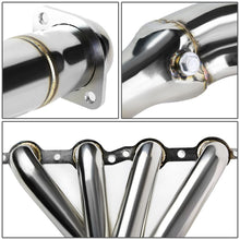 Load image into Gallery viewer, 2005-2013 Chevrolet Corvette C6 Z06 Exhaust Headers Stainless Steel