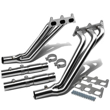 Load image into Gallery viewer, 10-20 Chevrolet Camaro V6 Long Tube Header Stainless Steel