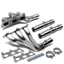 Load image into Gallery viewer, 10-20 Chevrolet Camaro V6 Long Tube Header Stainless Steel