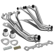Load image into Gallery viewer, 63-82 Chevrolet Corvette Exhaust Header Stainless Steel
