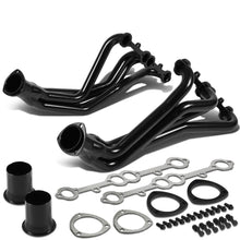 Load image into Gallery viewer, Chevrolet Small Block V8 302/327/350 Long Tube Headers Stainless Steel