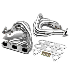 Load image into Gallery viewer, 97-04 Porsche 986 Stainless Steel Header