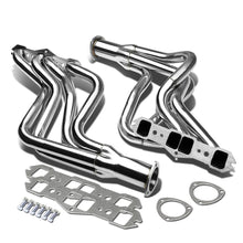 Load image into Gallery viewer, 65-75 Oldsmobile Cutlass Header - Stainless Steel