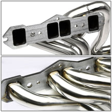 Load image into Gallery viewer, 65-75 Oldsmobile Cutlass Header - Stainless Steel