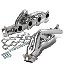 Load image into Gallery viewer, 2000-2003 Dodge Pickup Shorty Style Header Stainless Steel