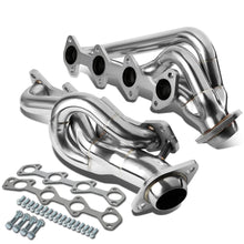 Load image into Gallery viewer, 2000-2003 Dodge Pickup Shorty Style Header Stainless Steel