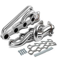 Load image into Gallery viewer, 2000-2003 Dodge Pickup Shorty Style Header Stainless Steel