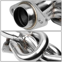 Load image into Gallery viewer, 2000-2003 Dodge Pickup Shorty Style Header Stainless Steel