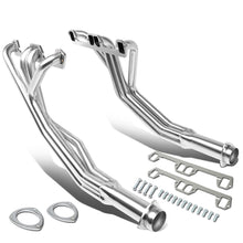 Load image into Gallery viewer, 1968-1974 Dodge D100/D200/M300 5.2L 5.9L V8 Long Tube Header Stainless Steel