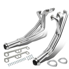 Load image into Gallery viewer, 1968-1974 Dodge D100/D200/M300 5.2L 5.9L V8 Long Tube Header Stainless Steel
