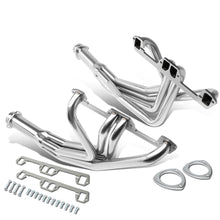 Load image into Gallery viewer, 1968-1974 Dodge D100/D200/M300 5.2L 5.9L V8 Long Tube Header Stainless Steel