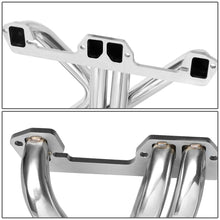 Load image into Gallery viewer, 1968-1974 Dodge D100/D200/M300 5.2L 5.9L V8 Long Tube Header Stainless Steel