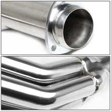 Load image into Gallery viewer, 1968-1974 Dodge D100/D200/M300 5.2L 5.9L V8 Long Tube Header Stainless Steel