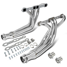 Load image into Gallery viewer, 68-78 Dodge Ramcharger/W100/W150/W200 Long Tube Headers Stainless Steel