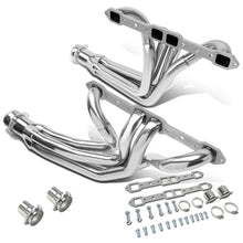 Load image into Gallery viewer, 68-78 Dodge Ramcharger/W100/W150/W200 Long Tube Headers Stainless Steel