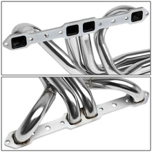 Load image into Gallery viewer, 68-78 Dodge Ramcharger/W100/W150/W200 Long Tube Headers Stainless Steel
