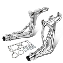 Load image into Gallery viewer, 72-93 Dodge Pickup Long Tube Headers Stainless Steel