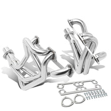 Load image into Gallery viewer, 72-93 Dodge Pickup Long Tube Headers Stainless Steel