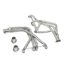 Load image into Gallery viewer, 72-93 Dodge Pickup Long Tube Headers Stainless Steel