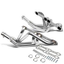 Load image into Gallery viewer, 1977-1978 Dodge B200 B300 D150 D200 Long Tube Headers Stainless Steel