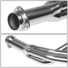 Load image into Gallery viewer, 1977-1978 Dodge B200 B300 D150 D200 Long Tube Headers Stainless Steel