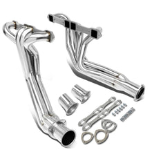 Load image into Gallery viewer, 1967-1982 Dodge Pickup Long Tube Header - Stainless Steel