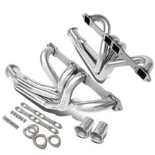 Load image into Gallery viewer, 1967-1982 Dodge Pickup Long Tube Header - Stainless Steel