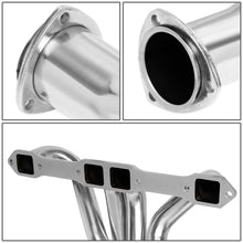 Load image into Gallery viewer, 1967-1982 Dodge Pickup Long Tube Header - Stainless Steel