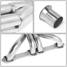Load image into Gallery viewer, 1967-1982 Dodge Pickup Long Tube Header - Stainless Steel
